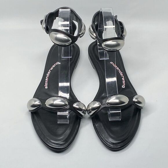 Alexander Wang Dome Flat Sandals size 40 - Picture 6 of 15